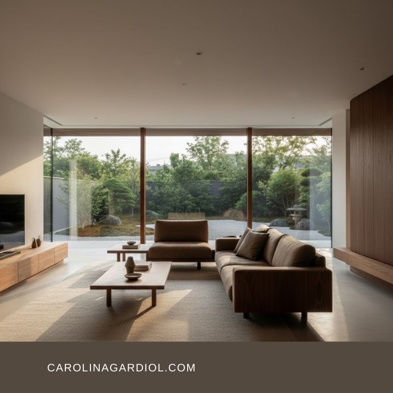Arquitectura del Código Vibracional Diseño de Interiores Consciente Carolina Gardiol