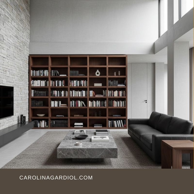 Arquitectura de Estructura y Estabilidad Código 4 Carolina Gardiol