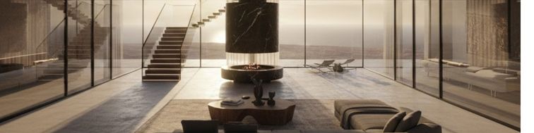 Diseño de interiores Código 22: Arquitectura de la materialización total, maestría de autor y realización de la forma por Carolina Gardiol