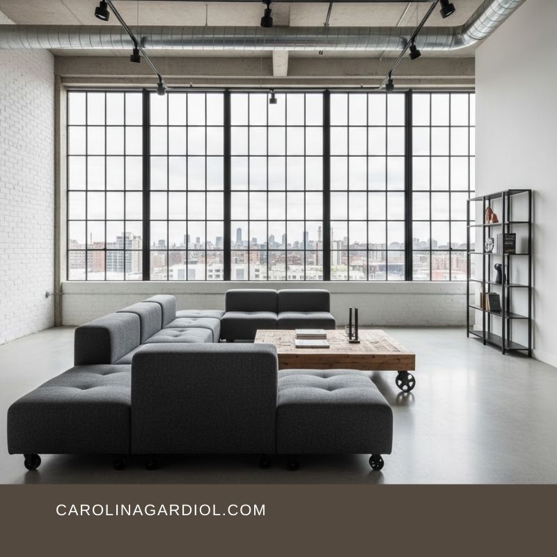 Arquitectura del Movimiento y Libertad Código 5 Carolina Gardiol