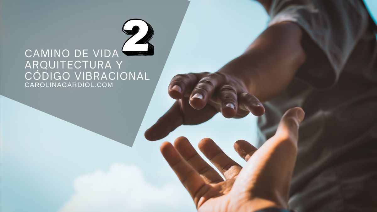 Código 2: Arquitectura de la Dualidad y el Vínculo | Carolina Gardiol