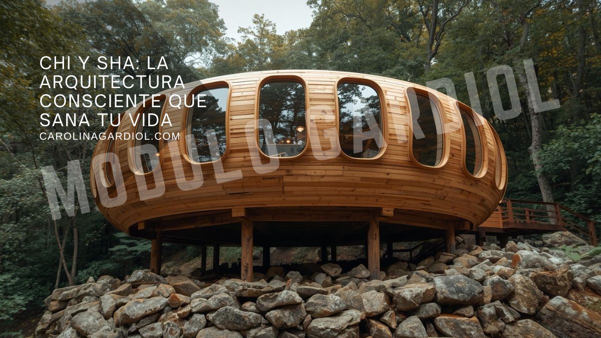 Chi y Sha: Arquitectura Consciente
