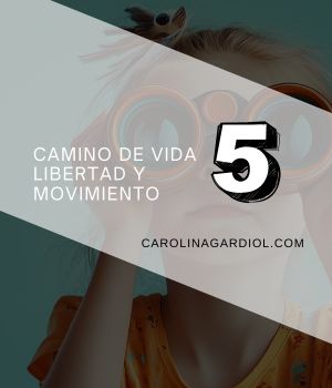 El quinto elemento: Vibración de libertad y movimiento en el espacio