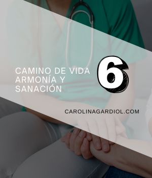 Armonía del núcleo vital: Frecuencia 6 para la sanación del hábitat