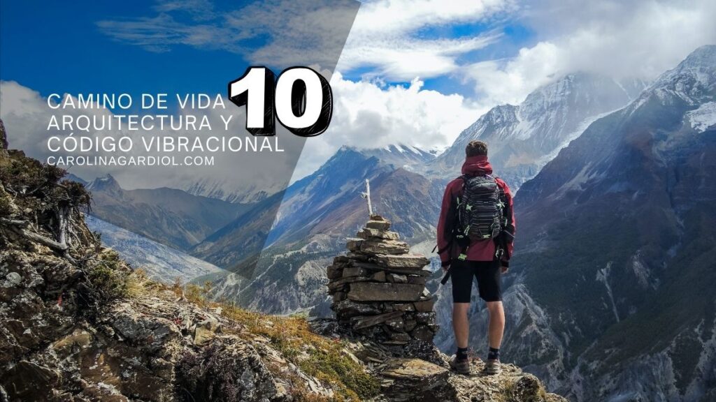 Diseño de interiores para el éxito y Camino de Vida 10 por Carolina Gardiol