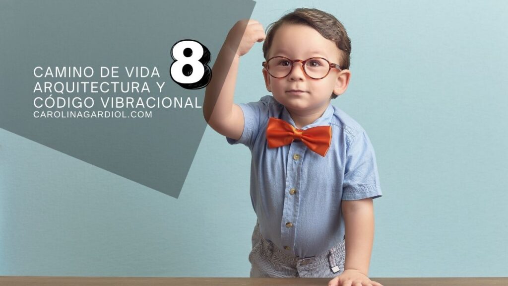 Diseño de interiores para el éxito y Camino de Vida 8 por Carolina Gardiol