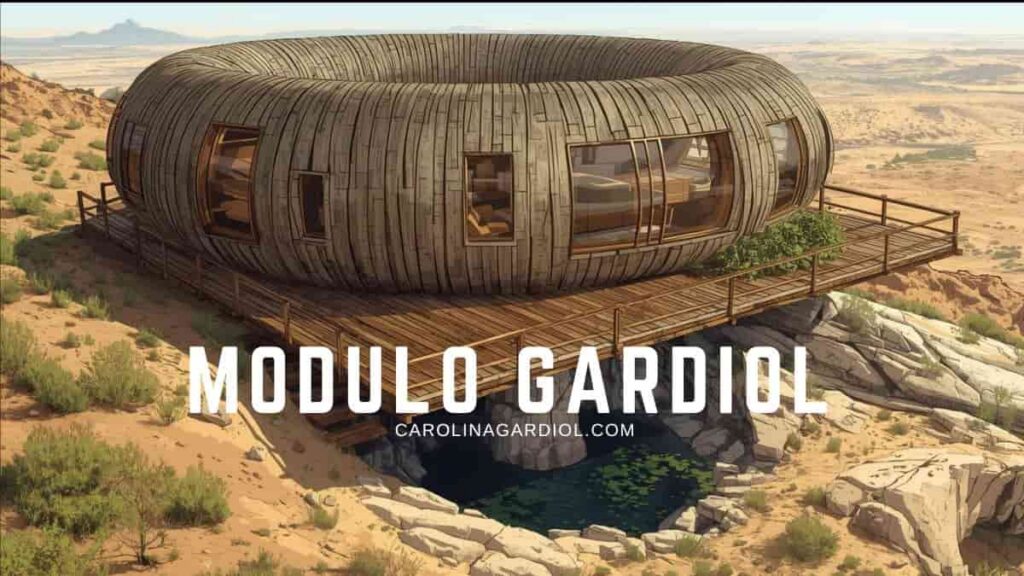 Módulo Gardiol: Geometría de la Resonancia Interior y arquitectura del despertar