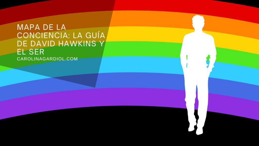 Escala y Mapa de la Conciencia de David Hawkins por Carolina Gardiol