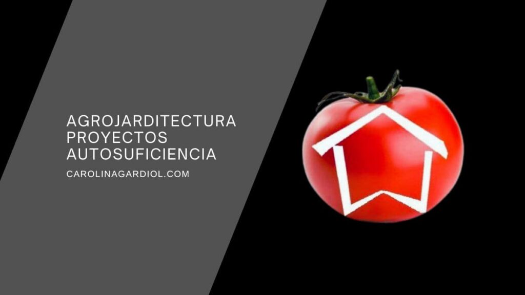 Proyectos autosuficiencia micromundo Carolina Gardiol