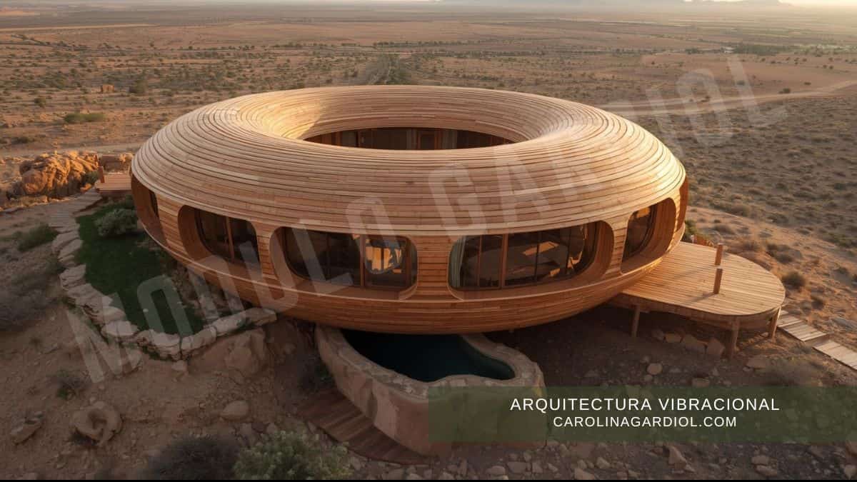 Arquitectura Vibracional: Diseño de Espacios con Hz