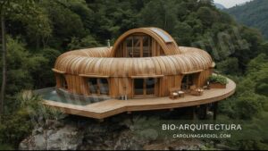 Diseño de Bio-Arquitectura con el Módulo Gardiol