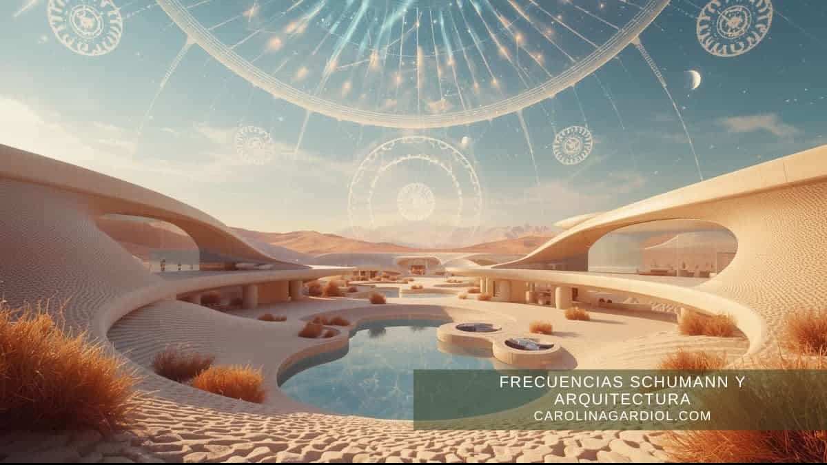 Frecuencias Schumann y Arquitectura: Guía de Biohabitabilidad