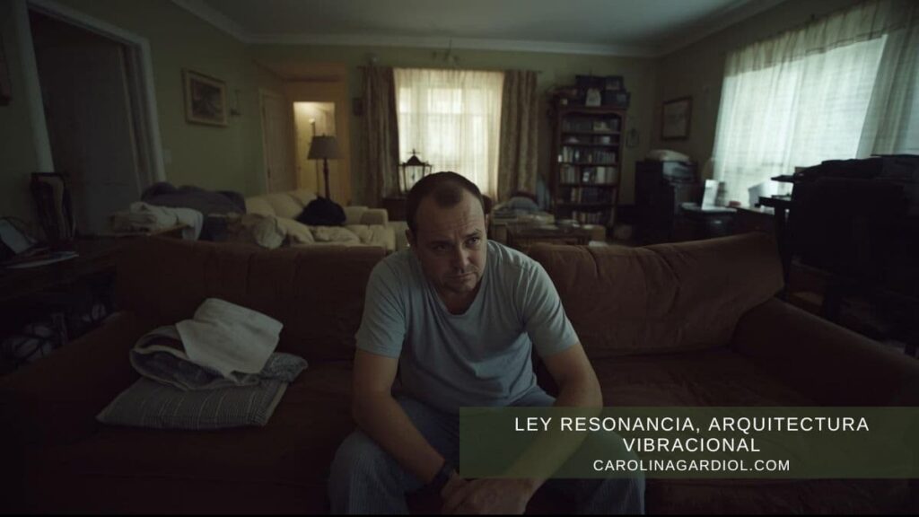 Ley Resonancia y Arquitectura Vibracional.