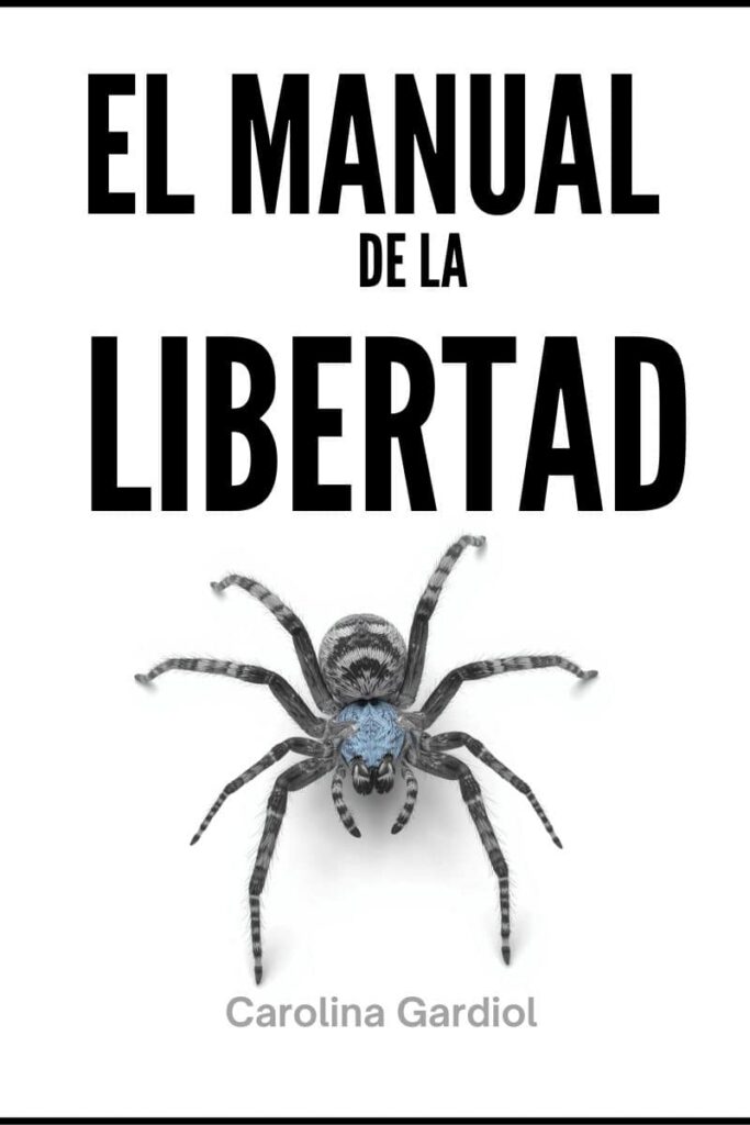 Manual para la Soberanía Personal Vol 3 Autenticidad - Carolina Gardiol