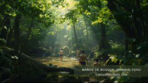 Baños de Bosque Shinrin-yoku Carolina Gardiol