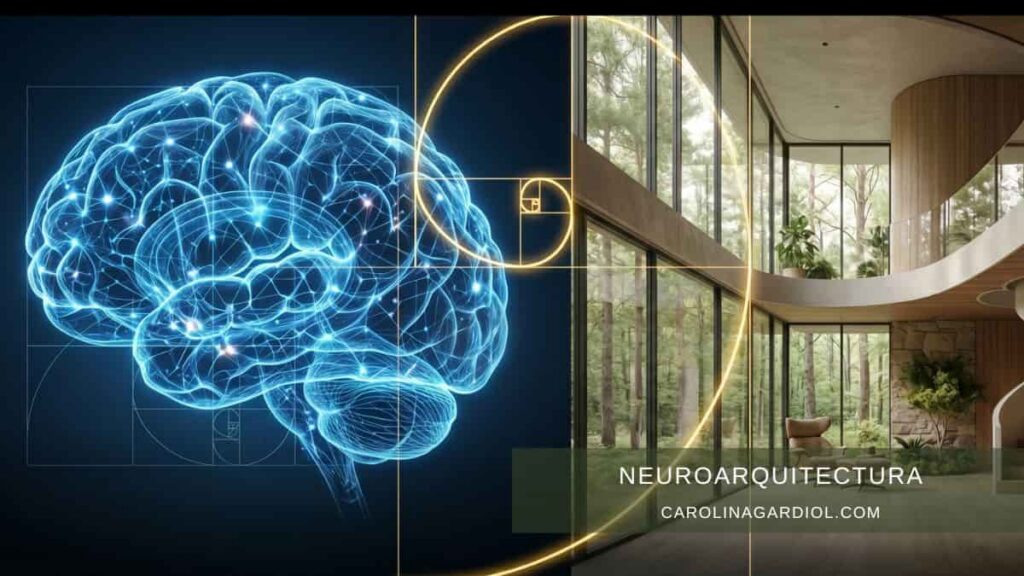 Neuroarquitectura y diseño de espacios vibracionales por Carolina Gardiol