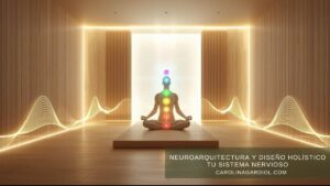 El impacto de la arquitectura vibracional en el sistema nervioso por Carolina Gardiol
