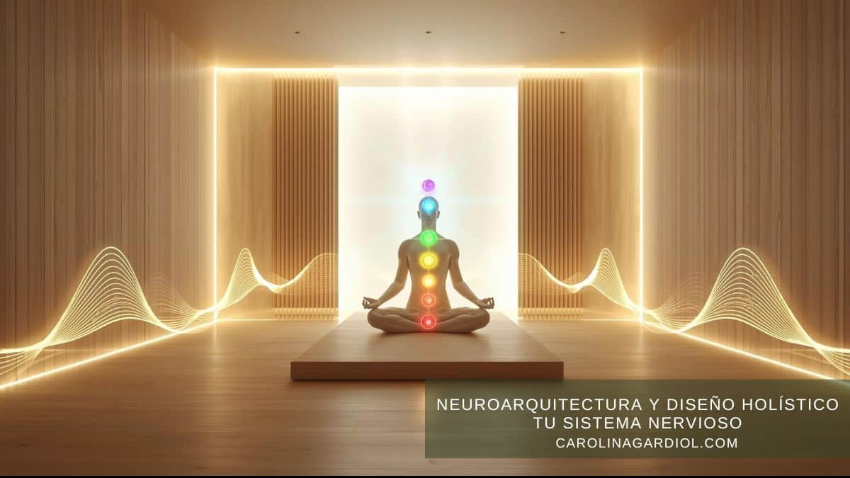 Neuroarquitectura y Diseño Holístico: Tu Sistema Nervioso 