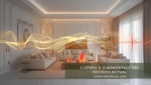 Auditoría Energética y Diagnóstico de Recinto por Carolina Gardiol.