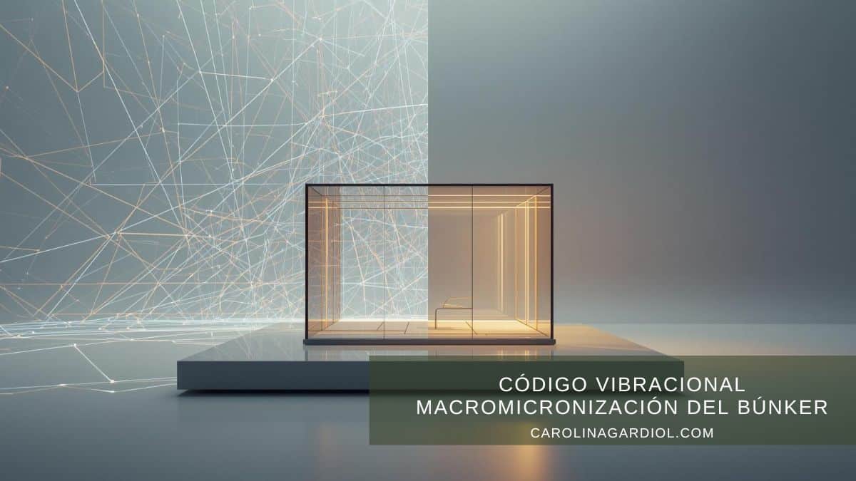 Diseño Energético: Macromicronización del Búnker