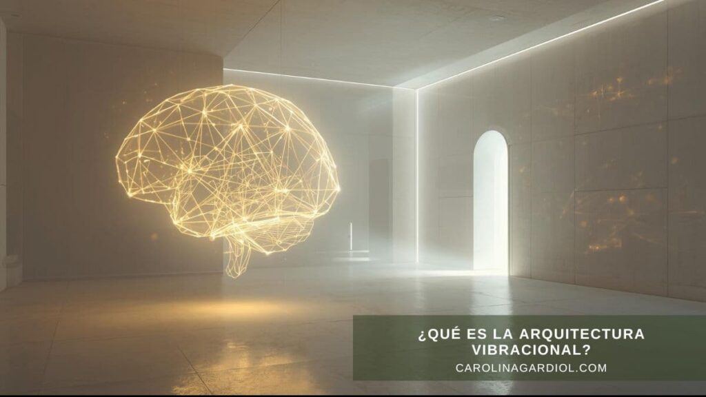Arquitectura Vibracional y el diseño energético del hogar por Carolina Gardiol