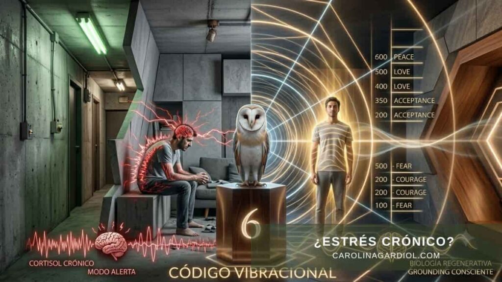 Impacto de la arquitectura convencional y el estrés en el sistema nervioso por Carolina Gardiol