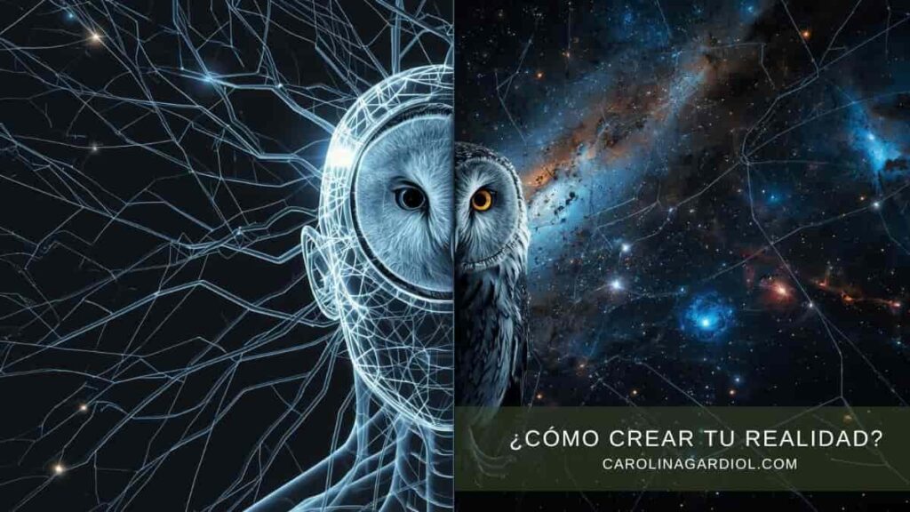 El observador cuántico y la decodificación de la realidad a través del sistema nervioso por Carolina Gardiol