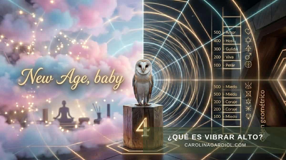 ¿Qué es Vibrar Alto? La Verdad según la Escala Hawkins
