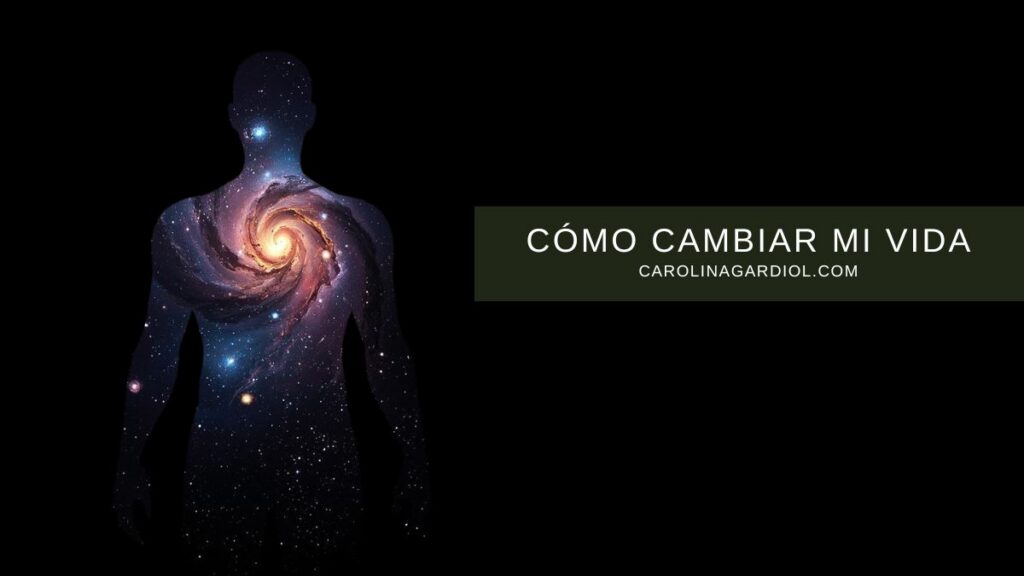 Cómo cambiar mi vida: El poder de la Arquitectura Vibracional