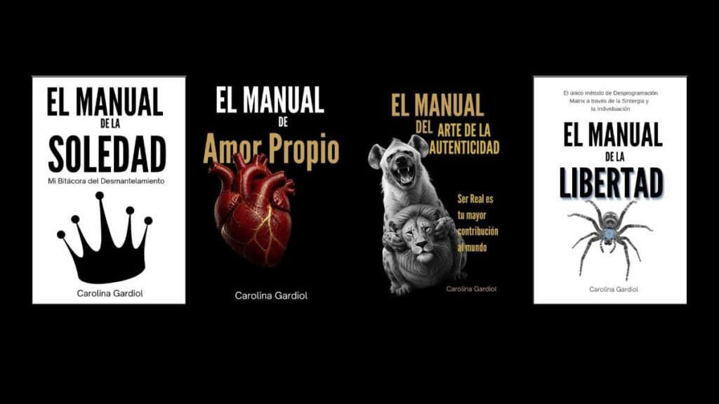 Manuales de Soberanía Carolina Gardiol Carvajal